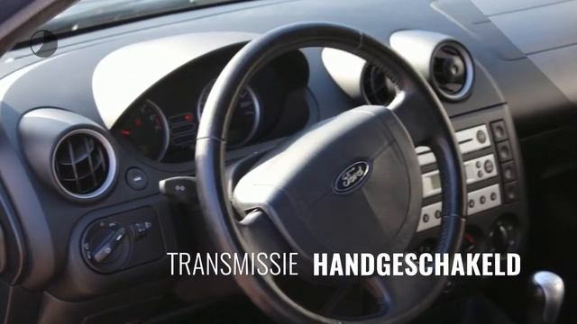 Ford Fiesta 1.3 FUTURA (70pk) Airco/ Elek.Pakket/ C.V. Afstand/ Radio-Cd/ Mistlampen/ Metallic lak/ смотреть онлайн