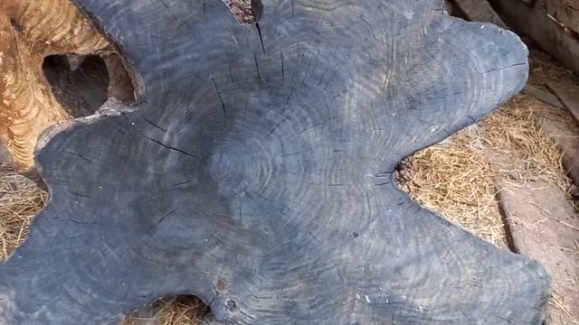 Искуственное морение древесины часть 2 - ая смотреть онлайн
