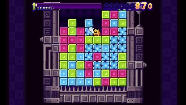 Super Puzzle Platformer Deluxe (Gameplay) смотреть онлайн
