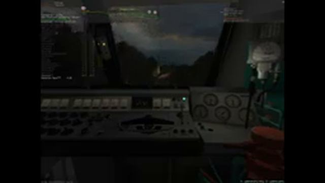 ZDSimulator " поезд сообщением Москва - Киев 005 по Участку (Москва - Сухиничи - Конотоп - Киев) смотреть онлайн