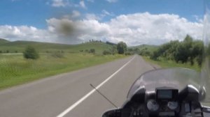 мотопутешествие на Алтай 2020   на bmw r1100rt