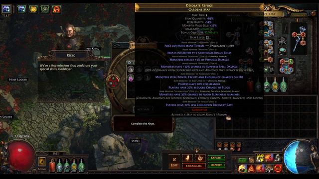 A Beginner's Guide to Atlas Progression in Path of Exile смотреть онлайн