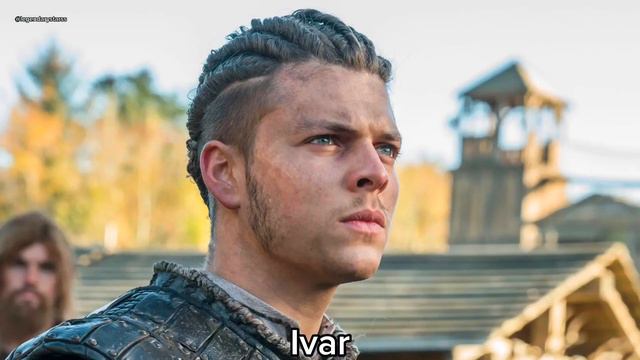 Vikings (2013-2020) Cast Then and Now - (10 Years Later) смотреть онлайн