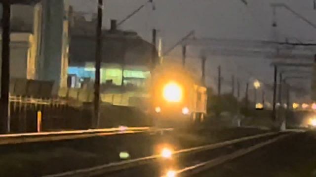 2ТЭ116К-1018 следует резервом по перегону Паровозный Музей - Санкт-Петербург-Тов.-Витебский смотреть онлайн