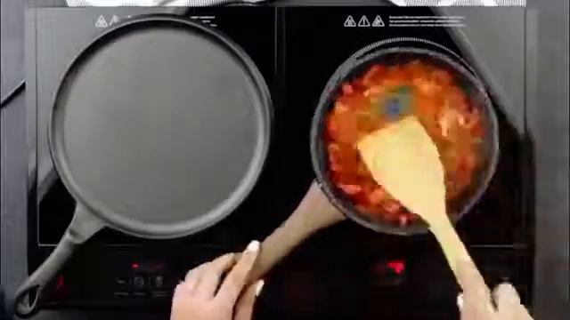 Рецепт Миндально-томатные тосты смотреть онлайн