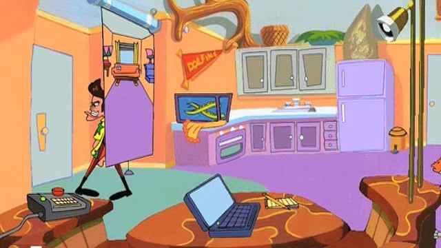 Ace Ventura : Pet Detective (PC) Playthrough Part 1 смотреть онлайн