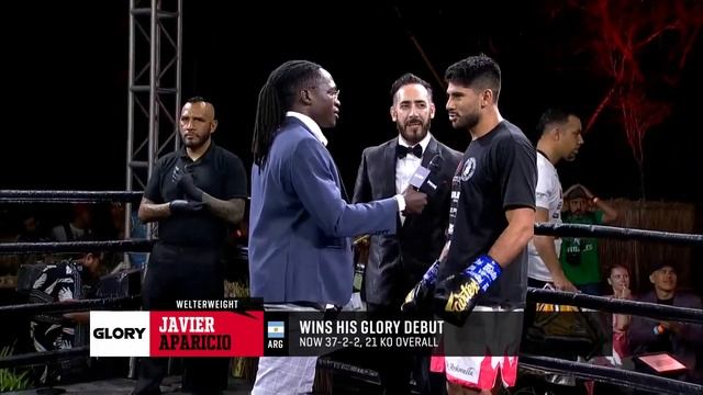 GLORY Rivals 5 смотреть онлайн