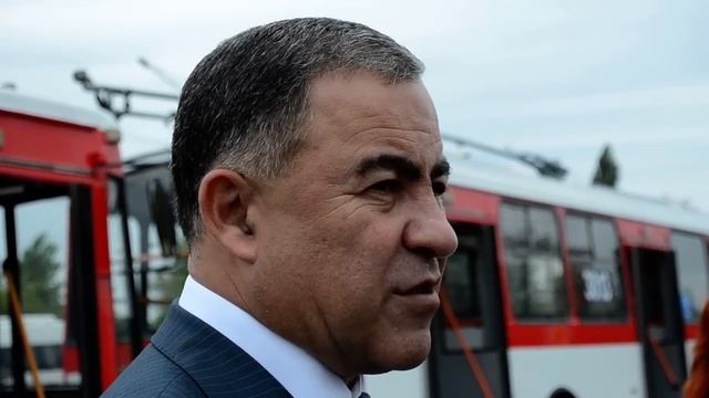 Видео НикВести: Троллейбусы Skoda в Николаеве смотреть онлайн