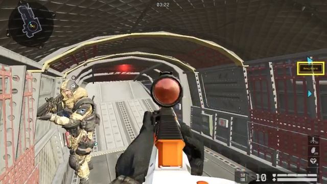 Warface Пробная запись