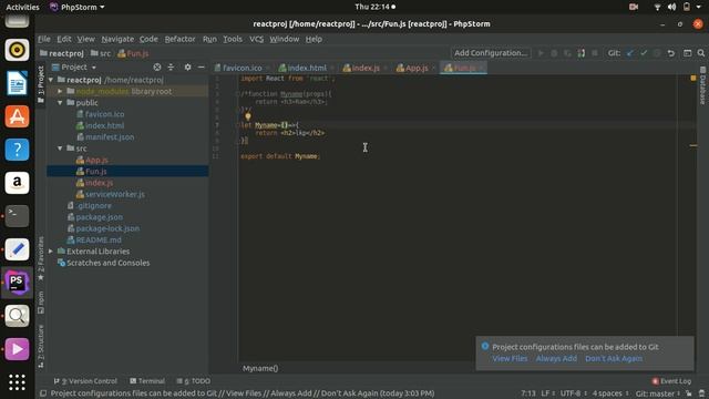 Function Component and Class Component in React JS смотреть онлайн