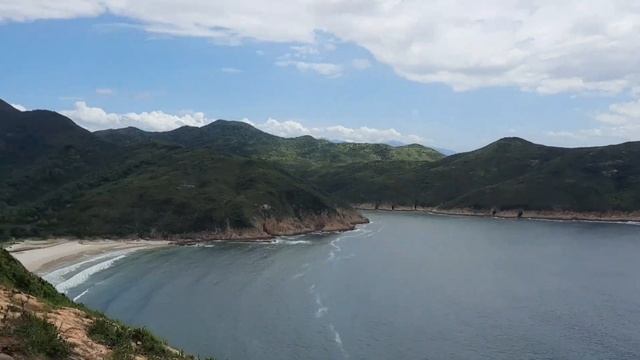 Hike to Long Ke Wan / Long Ke,Sai Kung смотреть онлайн