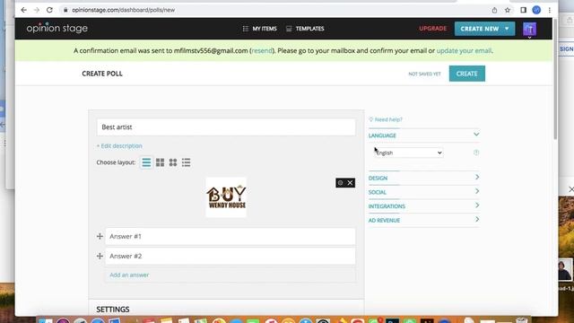 How to create voting section in Wordpress | Poll #wordpress #elementor #web смотреть онлайн