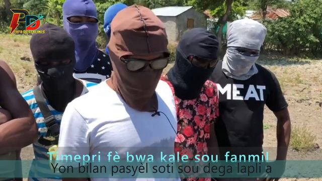 Flash gwo nouvèl timepri bay fanmil bwa kale nan latibonit смотреть онлайн