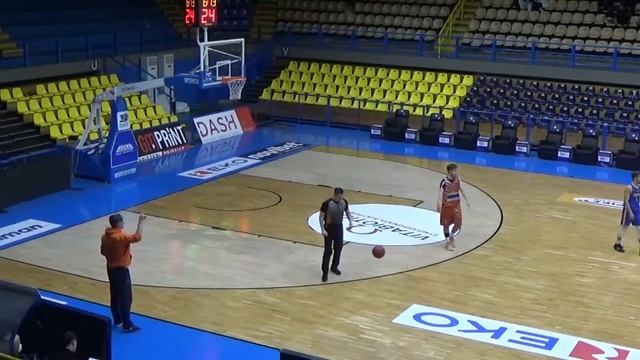 Fotis Kalimeris 2021-22 Peristeri-Amyntas FULL GAME смотреть онлайн