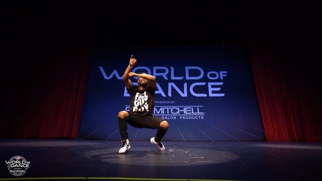 Fik-Shun I World of Dance Chicago 2021 I FRONTROW смотреть онлайн