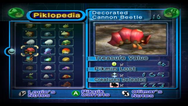 Pikmin 1 and 2: My 15 year old save files смотреть онлайн