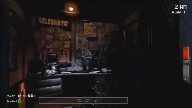 Five Nights At Freddy's | Episode 1 - WHAT THE DUCK?!? смотреть онлайн