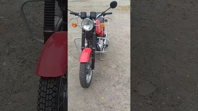 Ява 638 закончил рестоврацию клиенту в город Воронеж ! смотреть онлайн