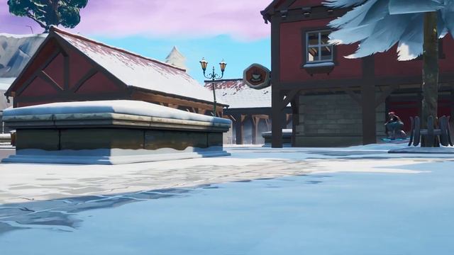 JOHN WICK GOES SPEED DATING | Fortnite Short Film смотреть онлайн