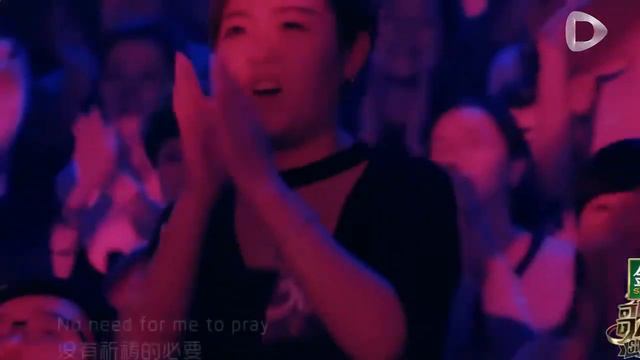 Димаш Кудайбергенов, VI эпизод I Am a Singer с переводом на русский язык смотреть онлайн