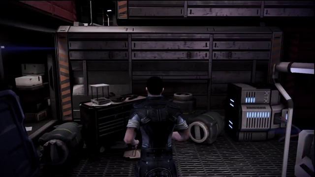 Mass Effect 3 w/ all DLC Part 69 смотреть онлайн