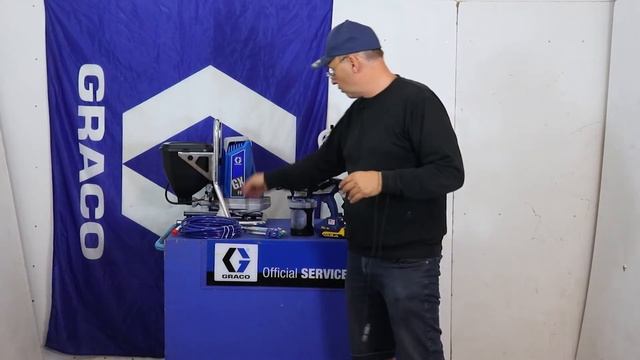 Graco GX FF , Graco GX 21 und Ultramax Handheld Sprayer - Welches Gerät, für welchen Einsatzzweck? смотреть онлайн