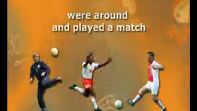 Bossaball - FIFA Euro 2008 - Oranje Camp смотреть онлайн