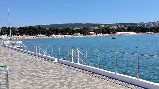 Яхт-клуб в Геленджике. Морские прогулки. Июнь 2023 смотреть онлайн