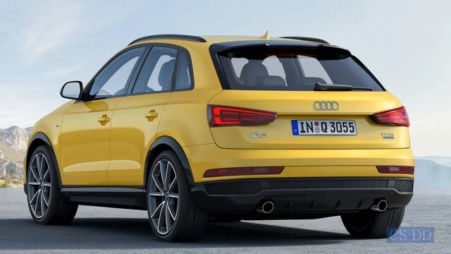 New 2019 Audi Q3 Vs. Old 2017 Audi Q3 смотреть онлайн