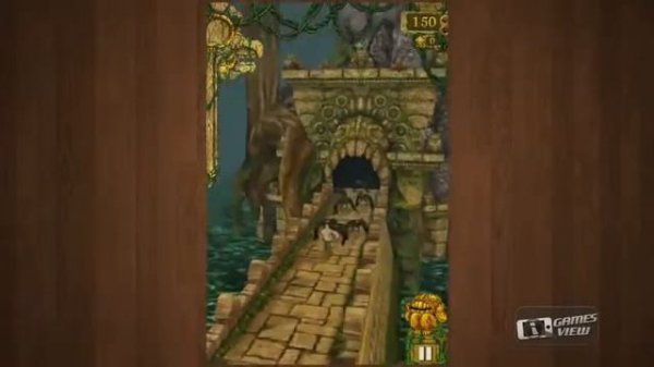 Temple Run обзор игры