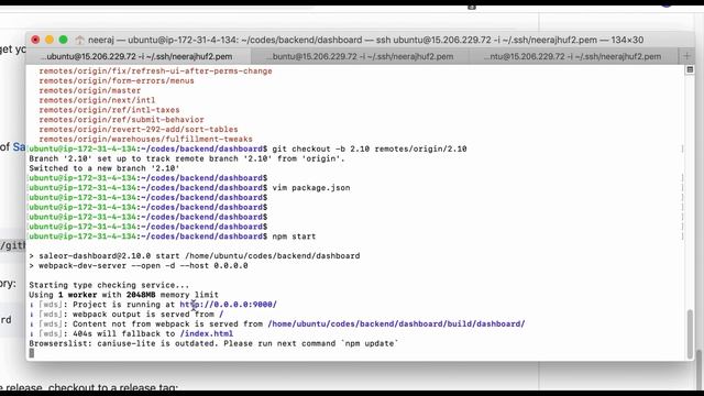Part 6 | Install Dashboard| Admin Panel | Website | The DS Academy смотреть онлайн