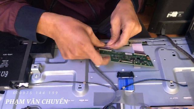 LED TV Panel Repair [ NEW Video 2020 ] LG 42" LED (model 42LF550T) Screen Fault смотреть онлайн