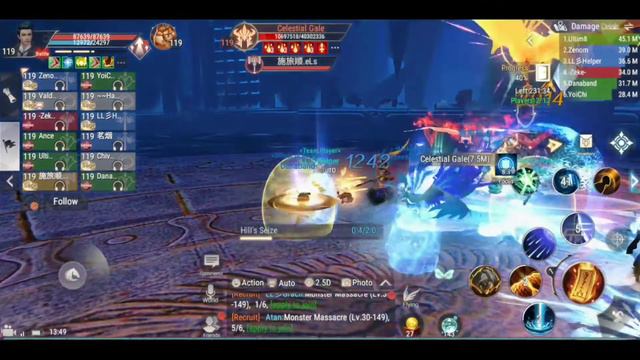 Perfect World Mobile - FrostFall City : Original + Hidden Room смотреть онлайн
