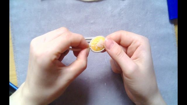 Обшивание Кабошона ч.1 смотреть онлайн