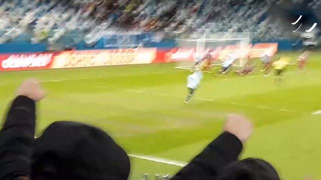 Гол Момо Янсане в ворота Велеса. Фнл 35 тур смотреть онлайн