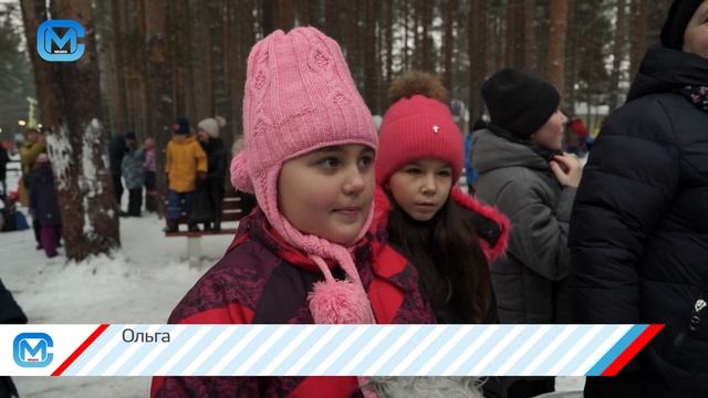 Первая мульт елка страны