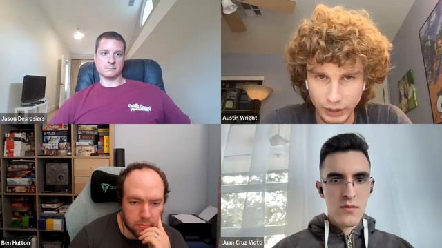 JSON Schema Open Community Working Meeting 2023-07-31 смотреть онлайн