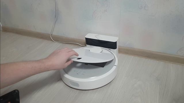 Замена языкового пакета Mi robot vacuum (Roborock v1/v2(S50/51/55) v3 (T6, S6, 1S)) смотреть онлайн