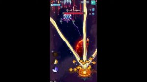 Galaxiga Classic Arcade Game: Boss Ghost Pumpkin-Hard