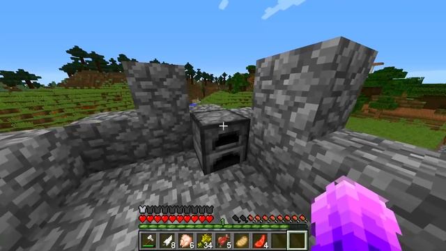 ✅ Майнкрафт, но Я Попал в Рай смотреть онлайн