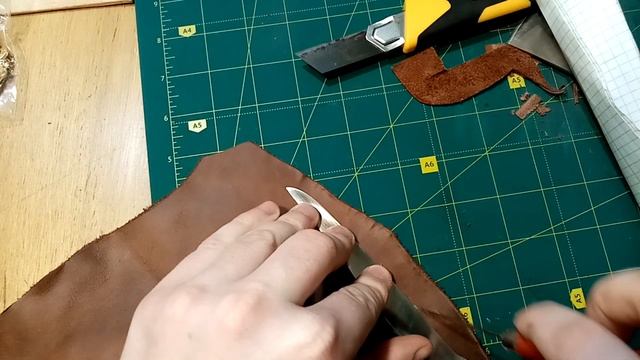 Knife Restoration. Реставрация ножа купленного на барахолке. Rusty Old Knife Found From Fleamarket