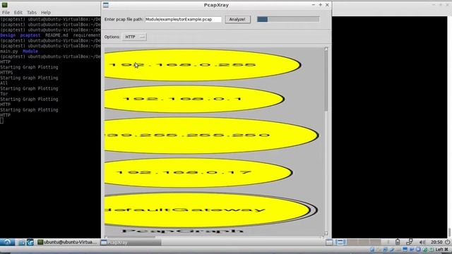 PcapXray смотреть онлайн