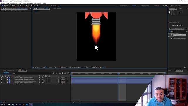 ANIMACIONES SVG para WordPress y ELEMENTOR con After Effects - Tutorial Efectos Visuales #4 смотреть онлайн