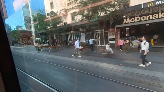 Downtown Sydney tour смотреть онлайн