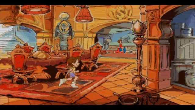 The Adventures of Willy Beamish (CD version) Walkthrough # 4 [Ending] смотреть онлайн