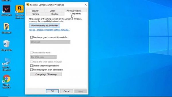 Rockstar Games Launcher Log in Problems - GTA 5 Error response from epic Code: 1000.186