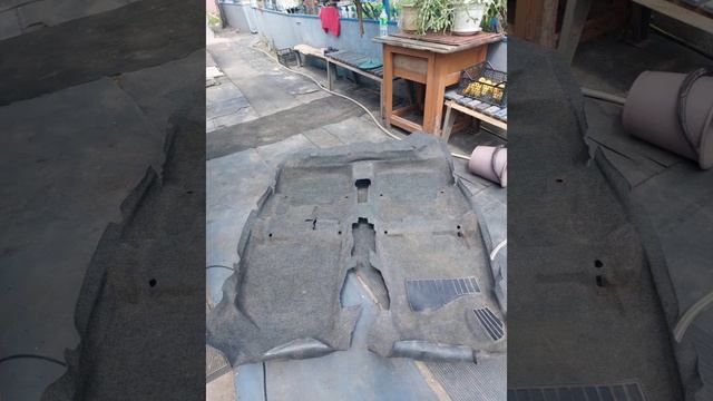 Покруска деталей, шумо и виброизоляция салона в ланосе смотреть онлайн