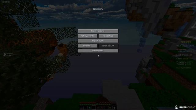How to use Custom Skies WITHOUT the Void Box in Minecraft - Tutorial смотреть онлайн