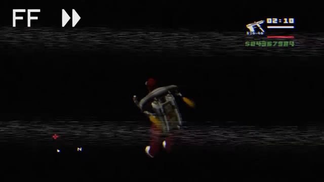 Grand Theft Auto San Andreas: Los Santos Gym Jetpack Glitch. смотреть онлайн