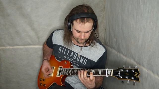 Dmitriy Pereverzev - Instrumental From Young Guitar DVD (SYU Galneryus)